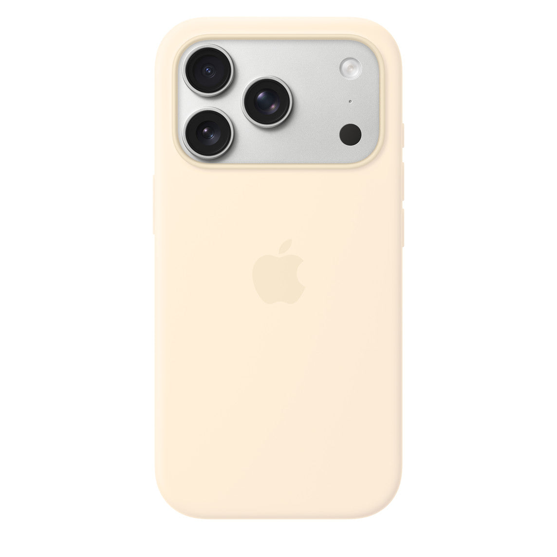 Apple iPhone 17 Pro Silicone Cover