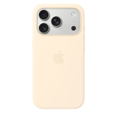 Apple iPhone 17 Pro Silicone Cover