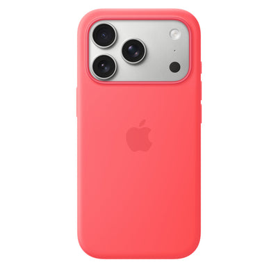 Apple iPhone 17 Pro Silicone Cover