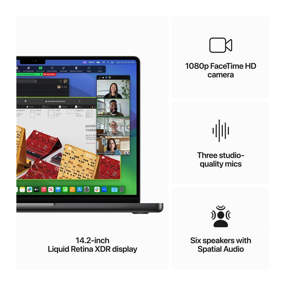 Apple MacBook Pro 14-inch M3 Pro Chip