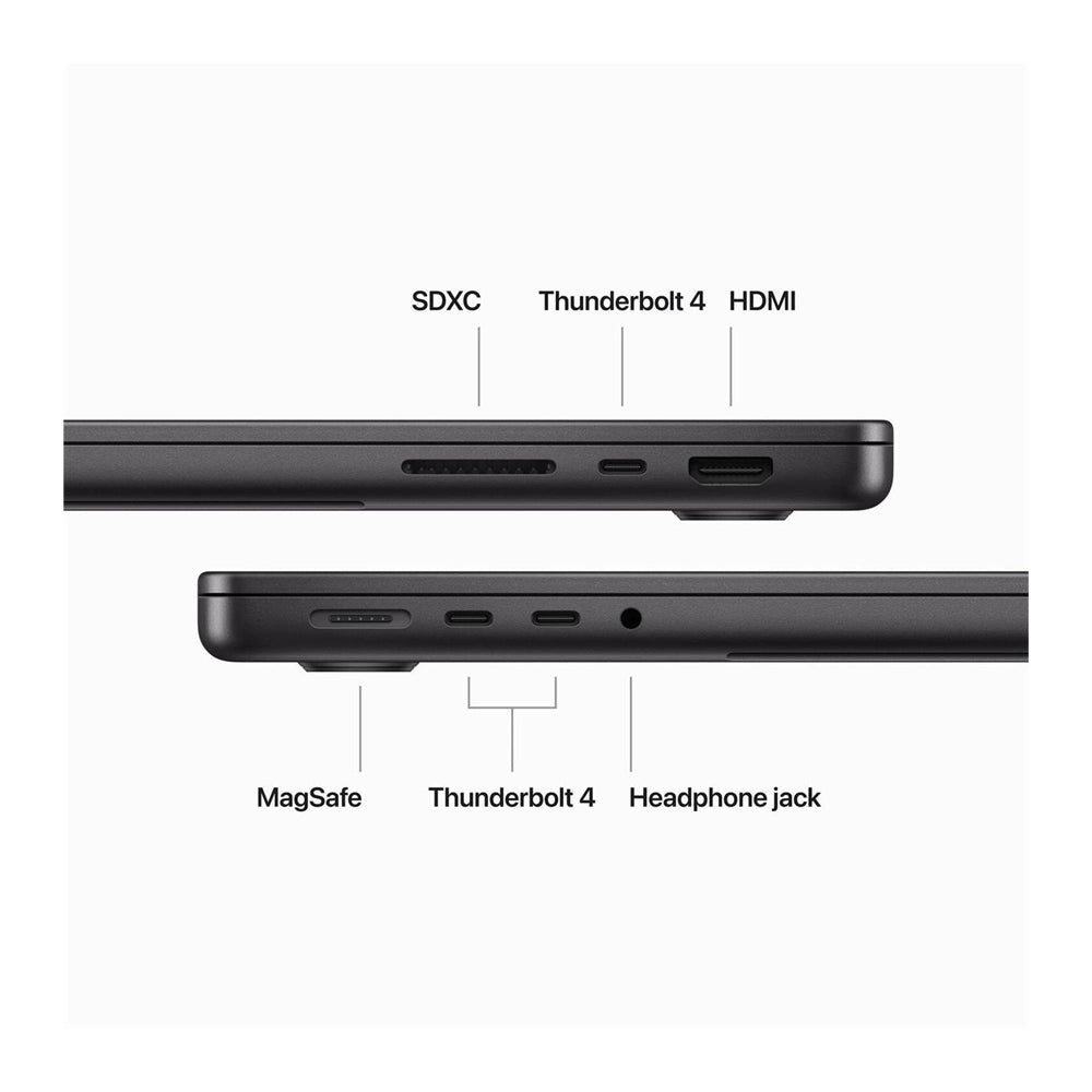 Apple MacBook Pro 14-inch M3 Pro Chip