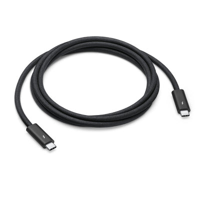 Apple Thunderbolt 4 (USB‑C) Pro Cable (1m)