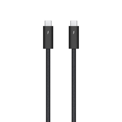 Apple Thunderbolt 4 (USB‑C) Pro Cable (1m)