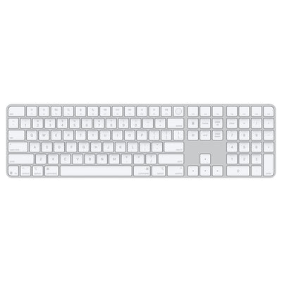 Apple Magic Keyboard With Touch ID (USB–C)