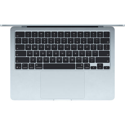macbook air-m5 chip-sky blue-english