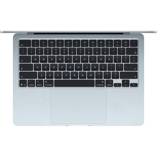 macbook air-m5 chip-sky blue-english