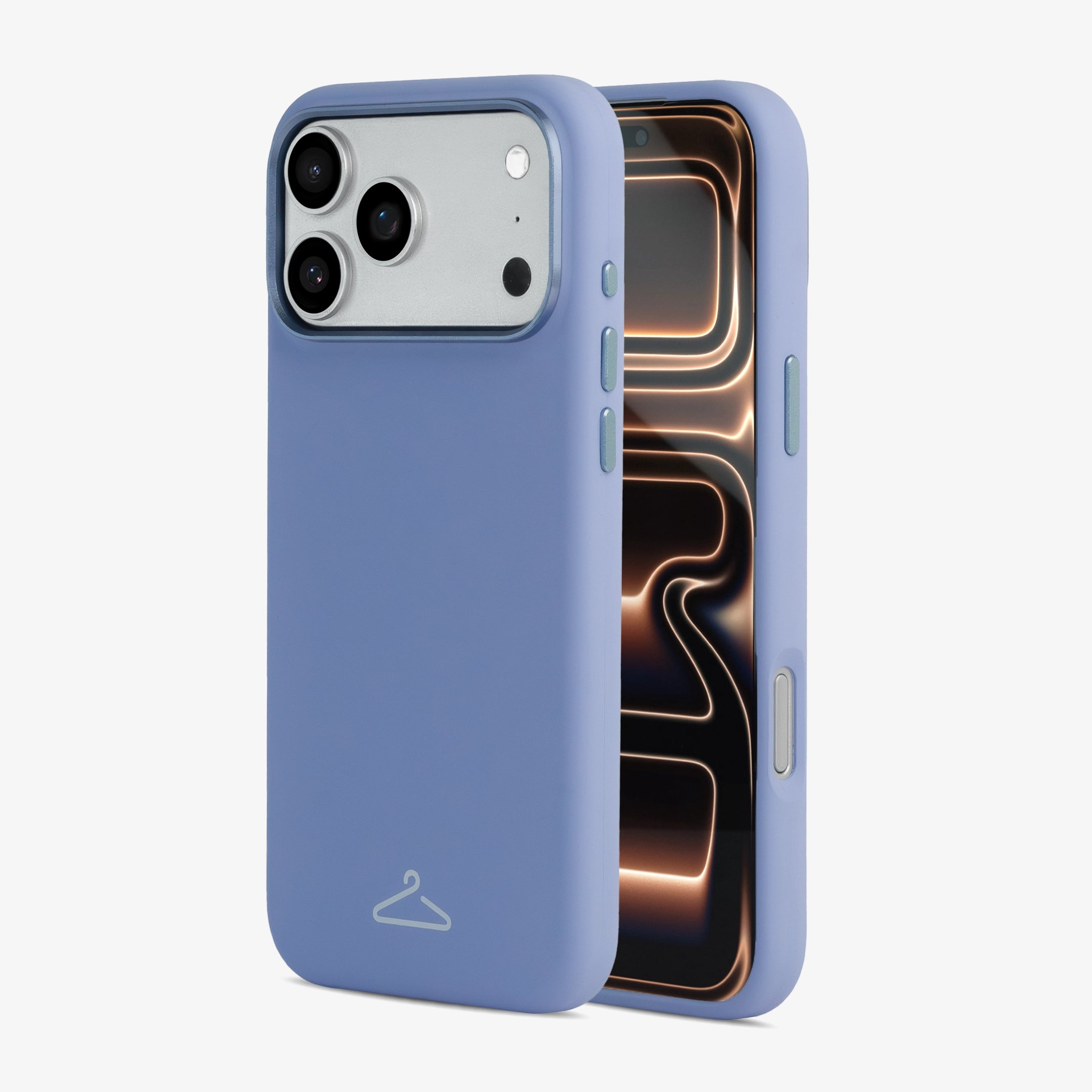 Hook’d iPhone 17 Pro Max Magsafe Silicone Case - Sky Blue