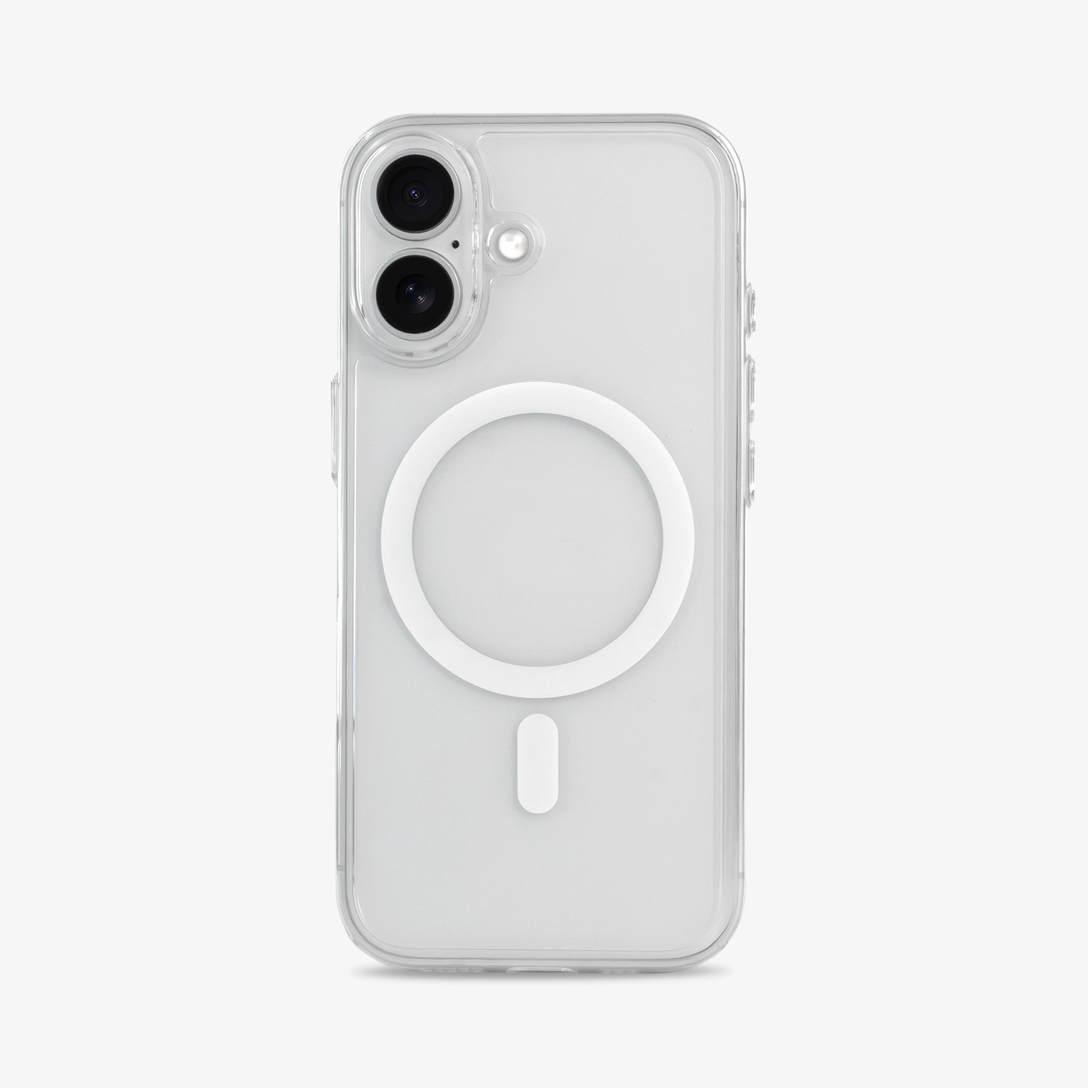 Hook’d iPhone 17 MagSafe Crystal Case