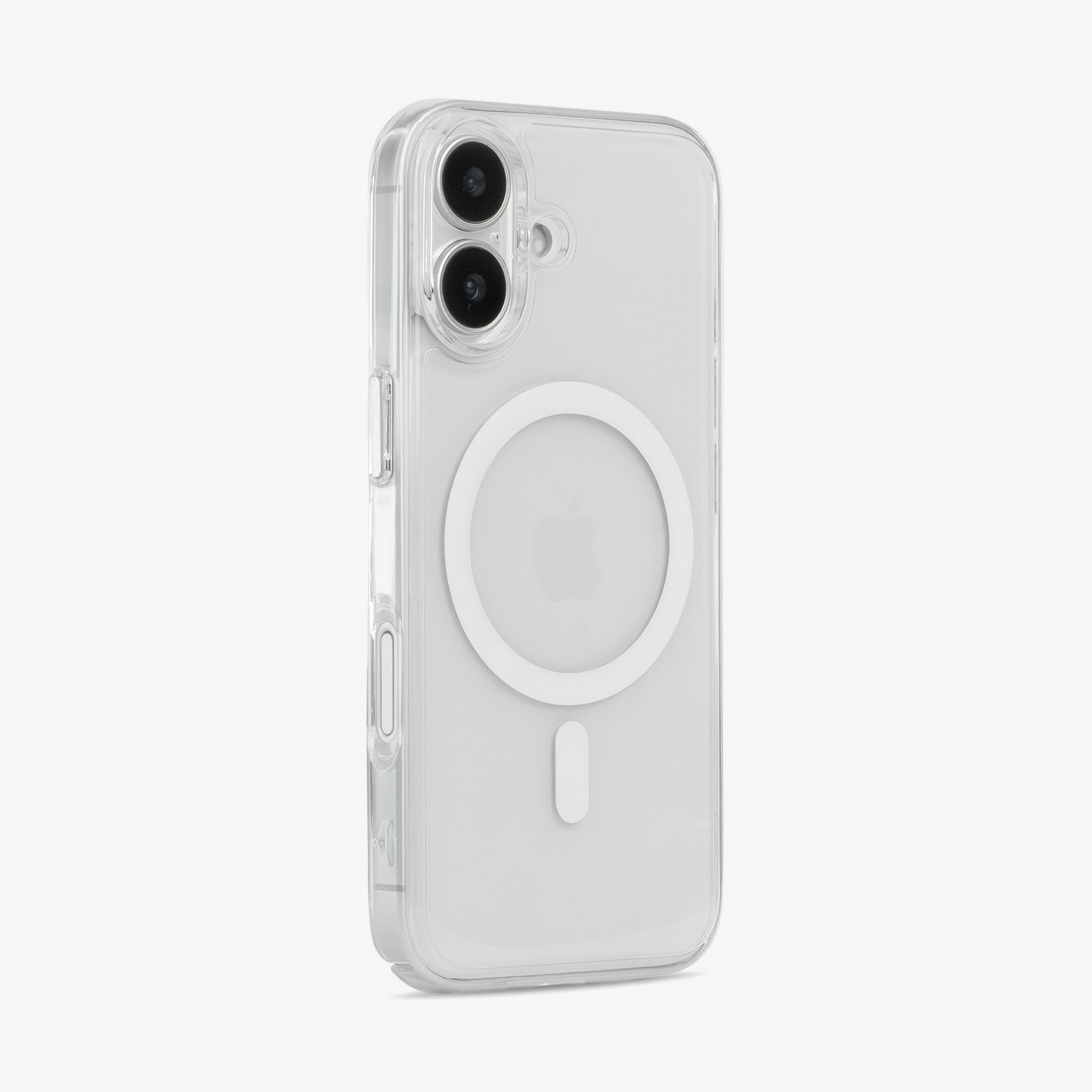 Hook’d iPhone 17 MagSafe Crystal Case