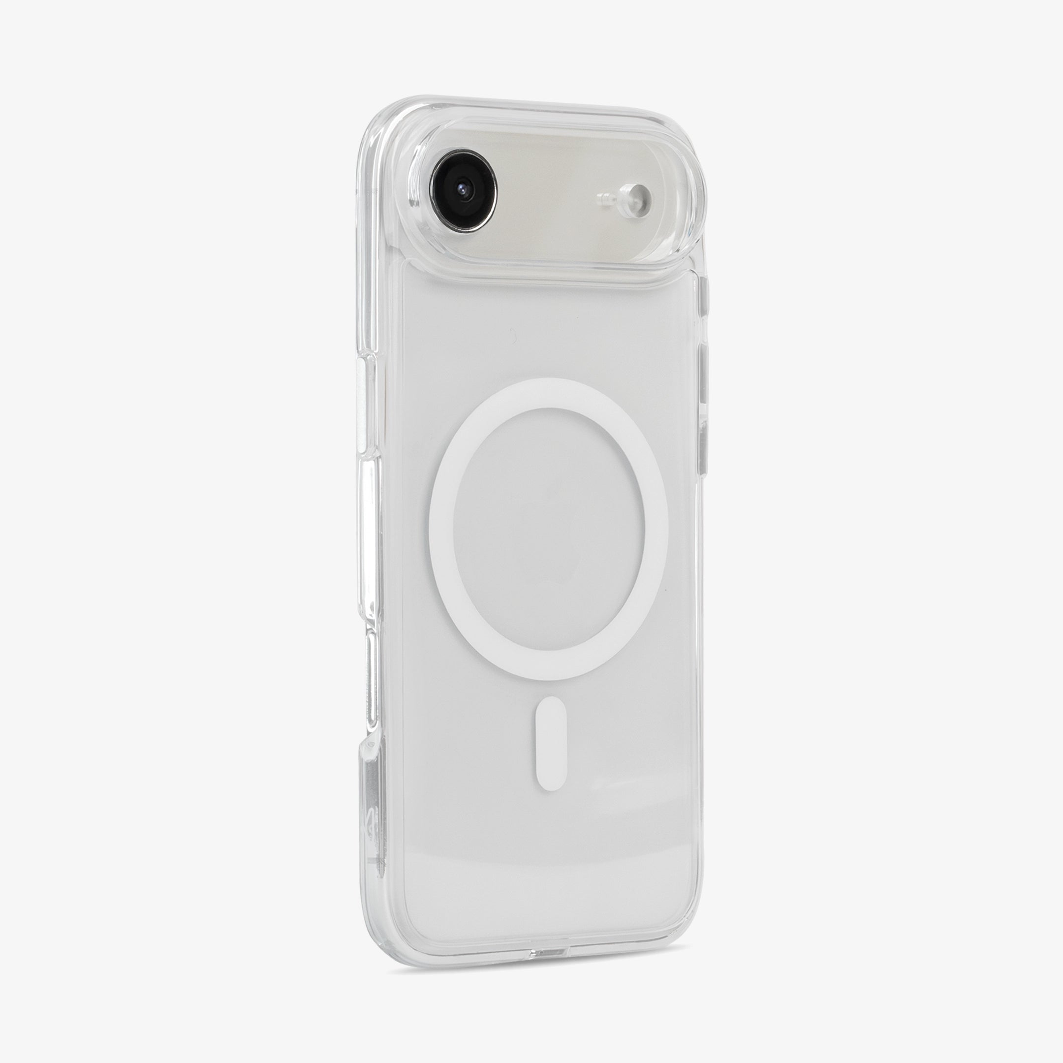 Hook’d iPhone Air MagSafe Crystal Case