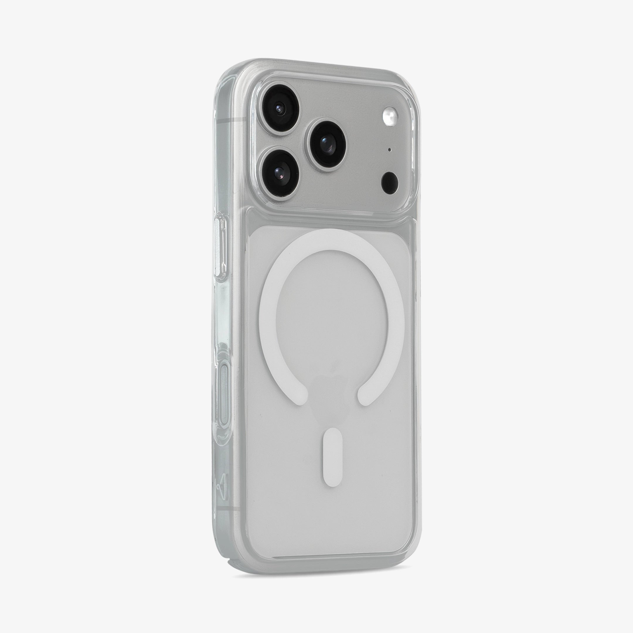 Hook’d iPhone 17 Pro MagSafe Crystal Case