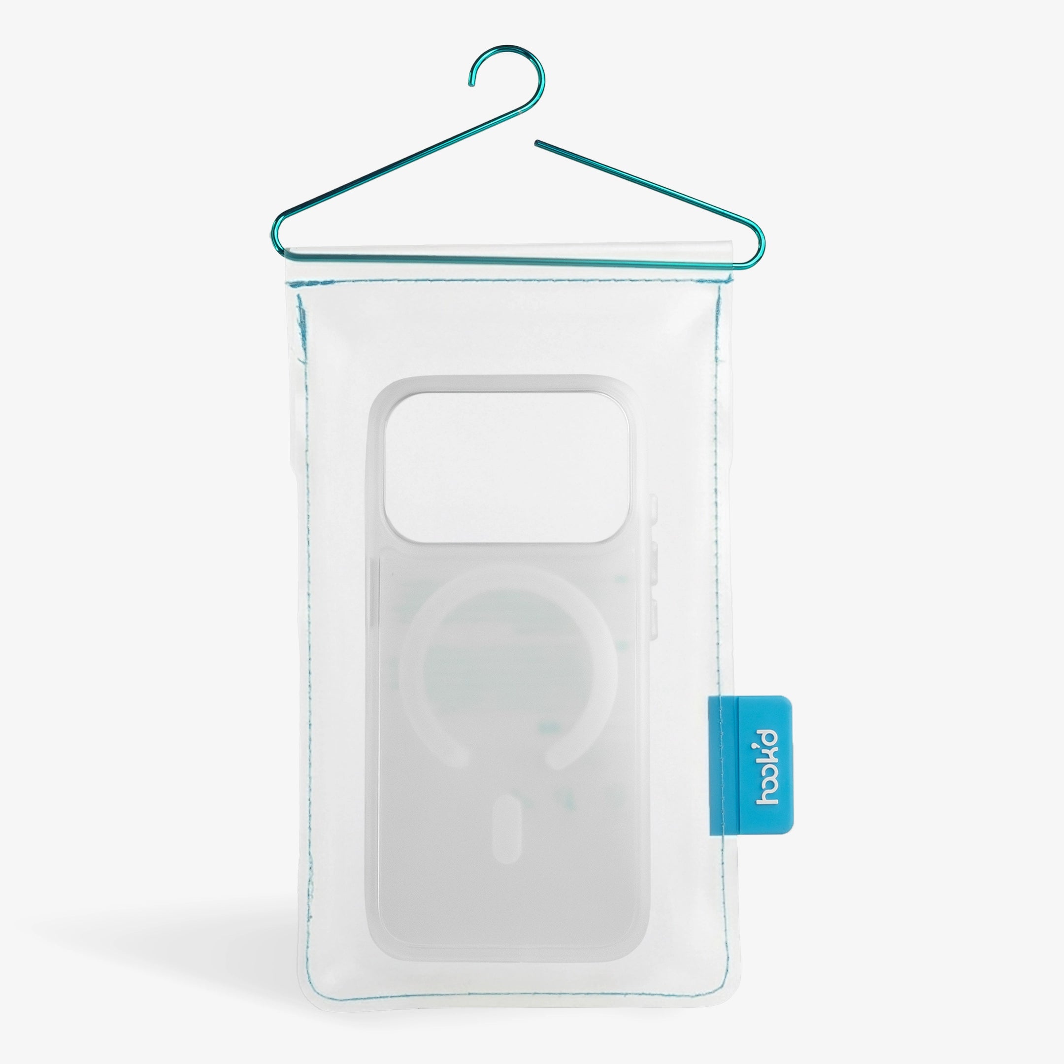 Hook’d iPhone 17 Pro MagSafe Crystal Case