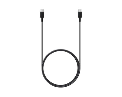 Samsung Cable USB-C To USB-C 1.8M - Black