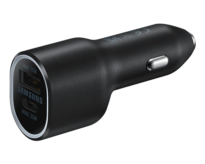 Samsung Car Charger Duo 40W