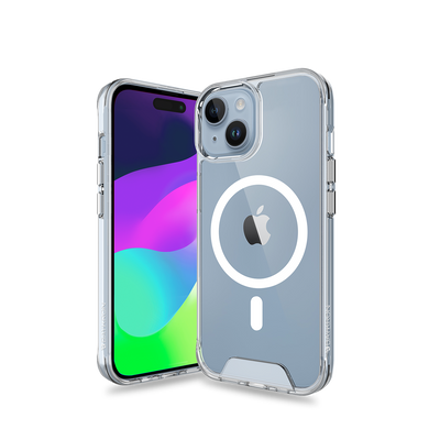 Baykron Smart Slim iPhone 15 Case