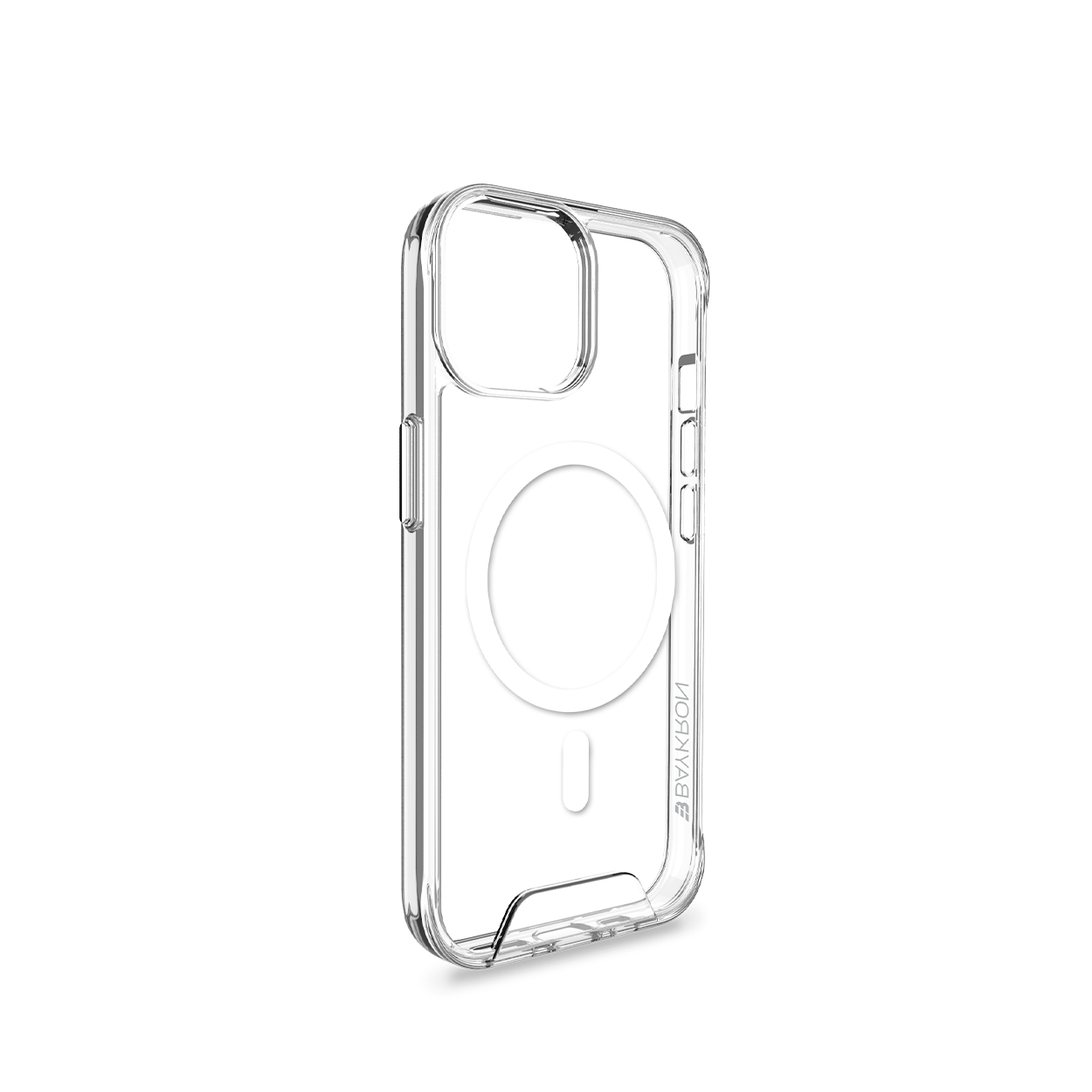Baykron Smart Slim iPhone 15 Case