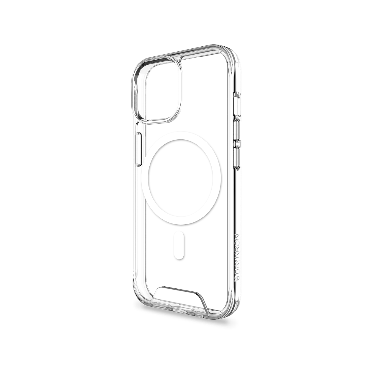 Baykron Smart Slim iPhone 15 Case