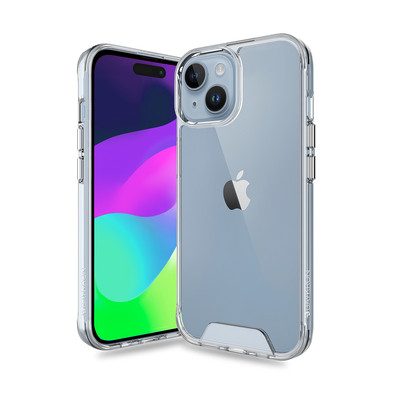 Baykron Smart Slim iPhone 15 Case