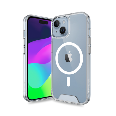 Baykron Smart Slim iPhone 15 Case
