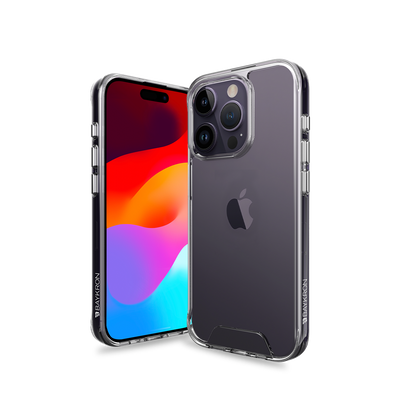 Baykron Smart Slim iPhone 15 Case