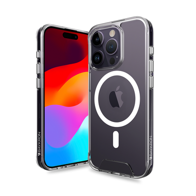 Baykron Smart Slim iPhone 15 Case