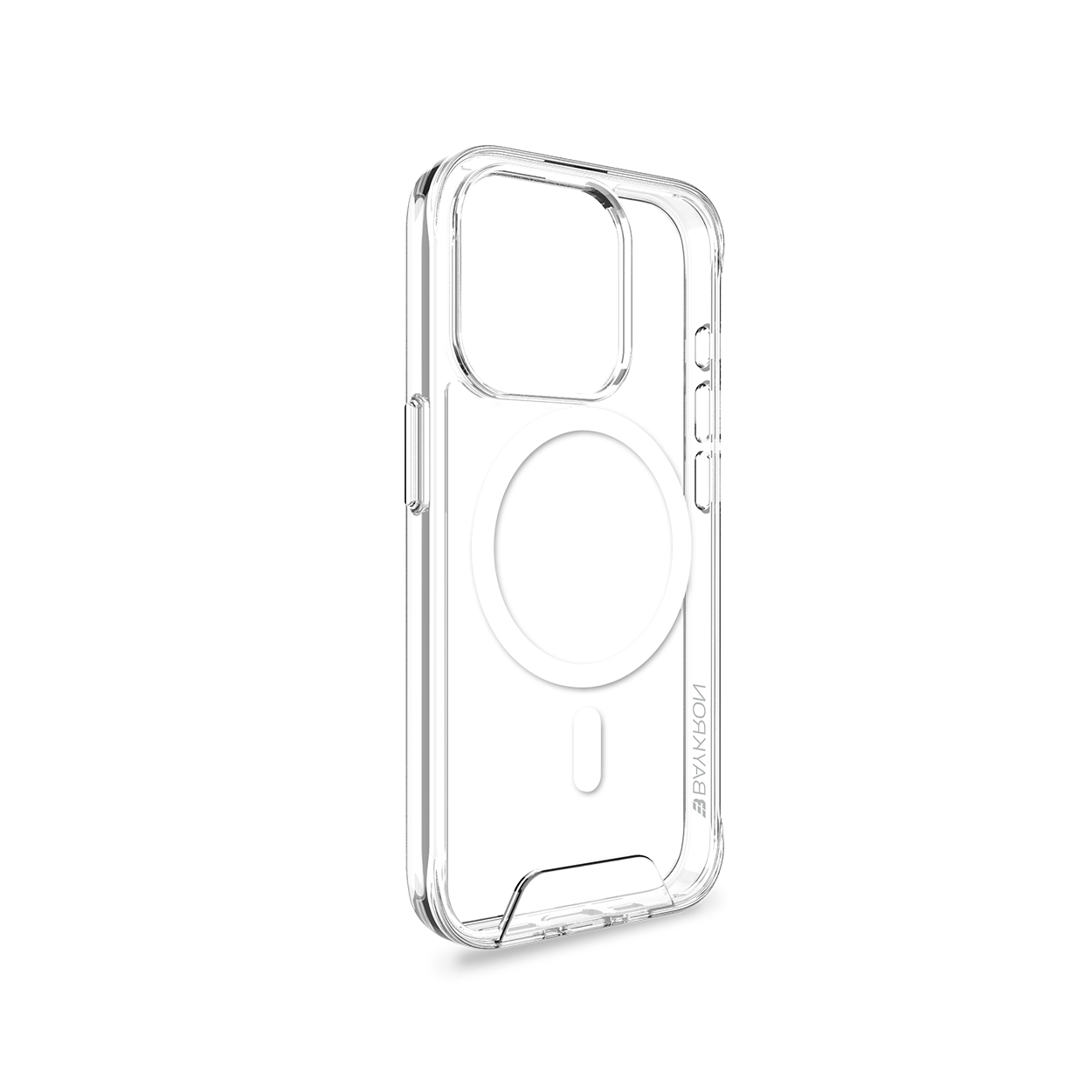 Baykron Smart Slim iPhone 15 Case