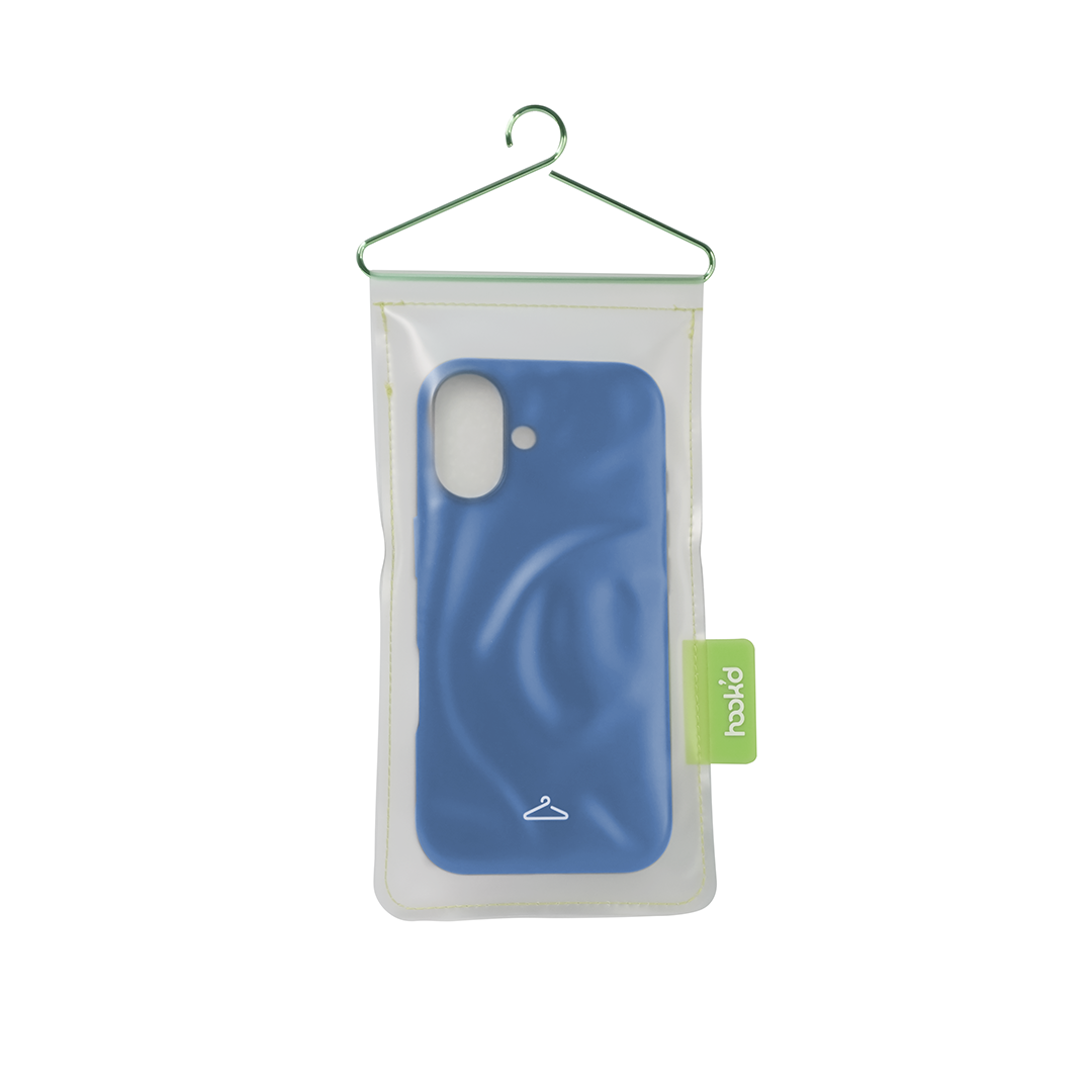 Hook'd iPhone 16 MagSafe Silicone Case