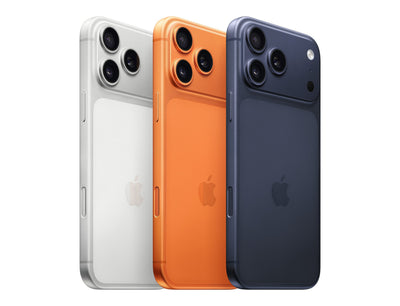 iPhone 17 Pro Max