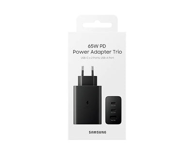 Samsung Power Adapter 65W Trio