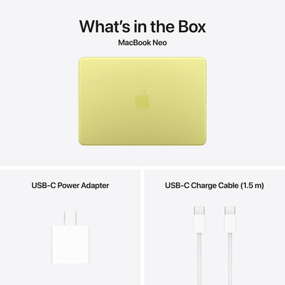 Apple MacBook Neo 13-inch A18 Chip
