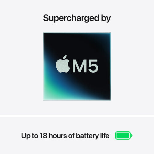 Apple MacBook Air 15-inch M5 Chip